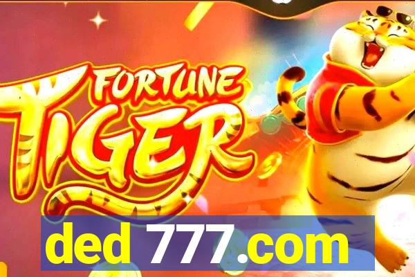 ded 777.com